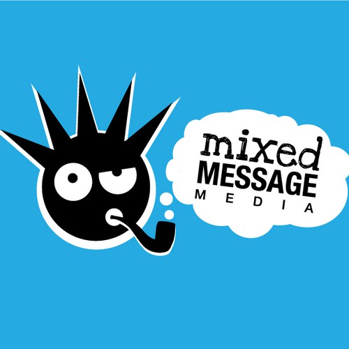 Logo contest for satirical media publisher Design by Mirza Sadovic