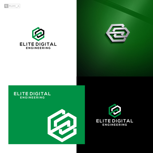 Designs | New tech company to appeal to construction businesses | Logo ...