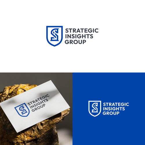 Consulting Company logo Design by pinnuts