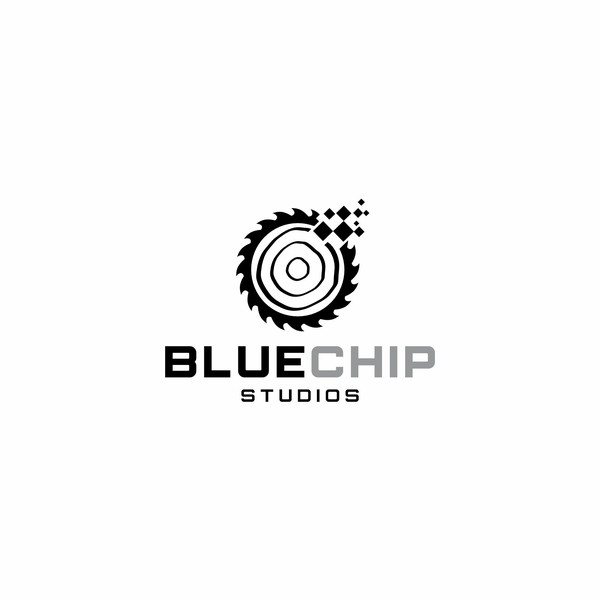 Design by industrial brain ltd titled "BLUE CHIP"