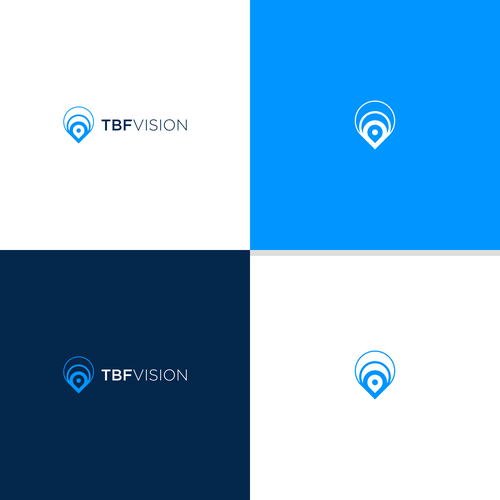 TBF Vision Logo Contest Design by AMERA™