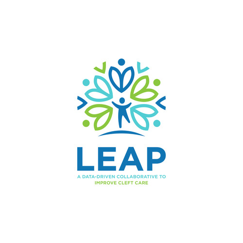 Inspiring logo for a new collaboratory to improve healthcare for young children Design by Gacorrr