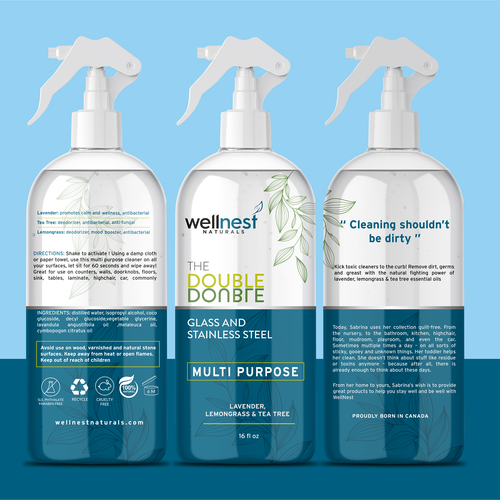Designs | Looking for a fun. sassy and vibrant new product label ...