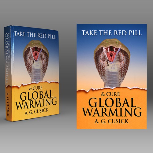 Wanted: ICONIC BOOK COVER Design by jok.r