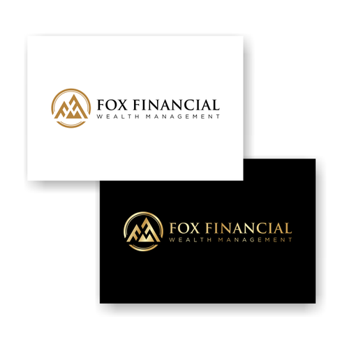 Design a logo for a high end Financial Advisory Practice Design by uwaisalqarni