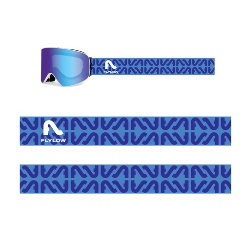 Ski goggle strap design  Other clothing or merchandise contest