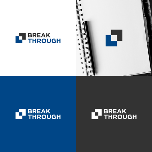 Breakthrough Design por NoobDesain