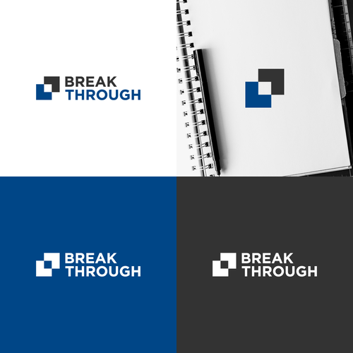 Breakthrough Ontwerp door NoobDesain