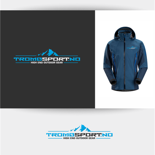 Logo design contest entry by :: scott ::