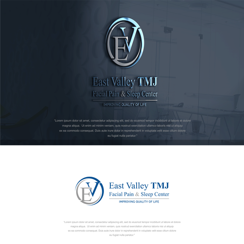 Help design a  new logo for a TMJ, Facial Pain practice Design réalisé par S A R K O D I T