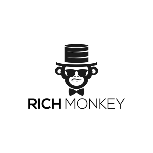 Create the next logo for Rich Monkey Design by <<legen...dary>>