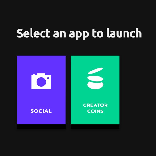 REAL App Icons Design by Cersei