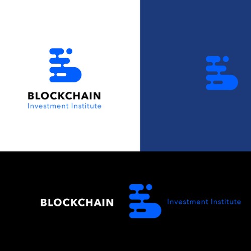 Blockchain creative logo contest Design by Lau Verano