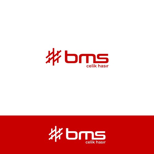 Design the logo of an exporting steel mesh company Design by MisterR