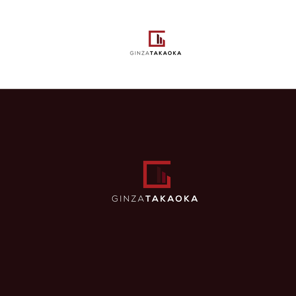 Ginza Takaoka Accounting and Finance Logo