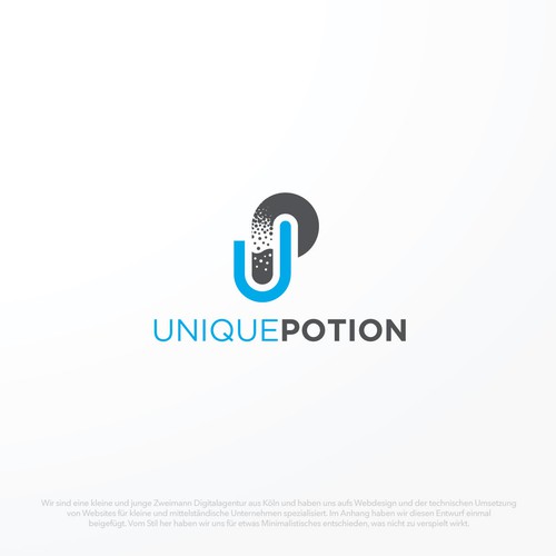  contest entry by Blinca