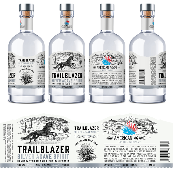 Trailblazer Agave Spirit