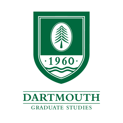 Dartmouth Graduate Studies Logo Design Competition Design by AjiBear