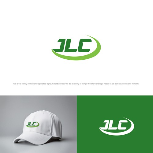 JLC Logo Design by iki.design