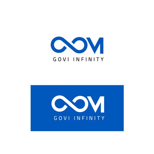 Help GoVi Infinity with a new logo Design von KamNy