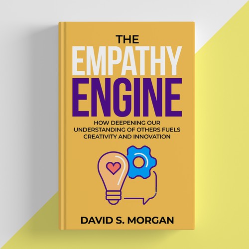 Book Cover - Embracing Empathy as the Engine for Innovation Design by ShahbazQamar
