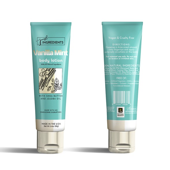 Lotion Packaging Ideas - 27+ Best Lotion Packaging Designs In 2024