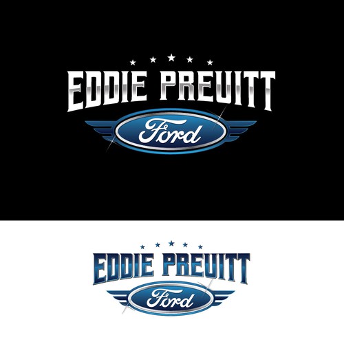 Ford dealership Logo design Design by pianpao