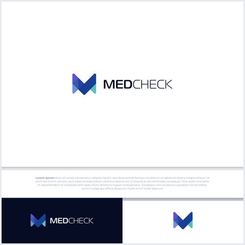 Physician consultants need modern, sleek logo design to appeal to movie studios & writers Design by swage.