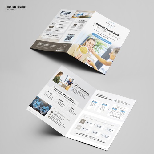 Brochure contest entry by Sangaji Aristo
