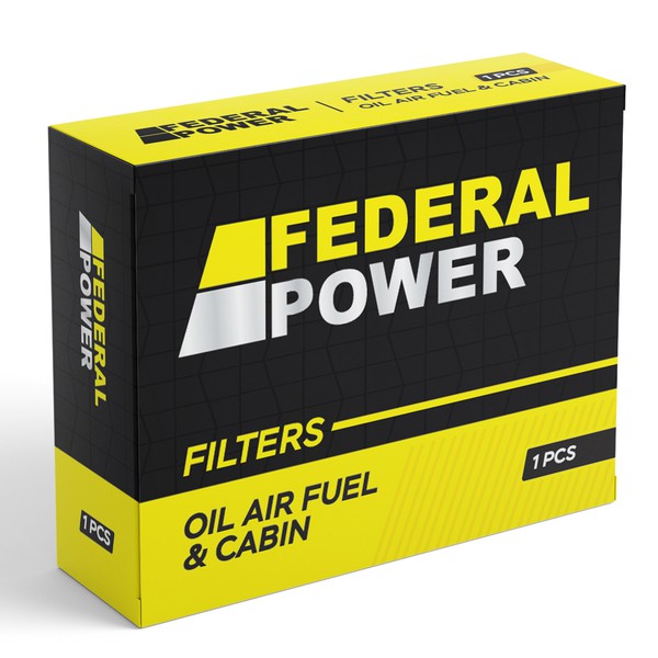 Design realizzato da Fabian Buisan intitolato "Federal Power"