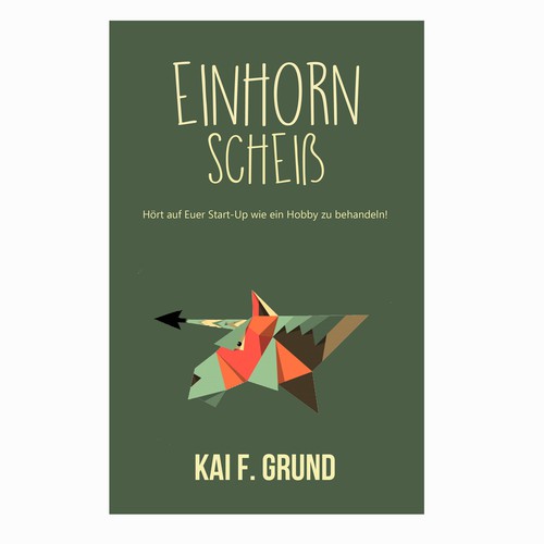 Book cover contest entry by W.Antoneta