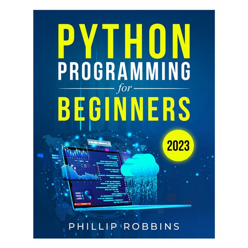 Python Programming Cover Design by Philip4:13