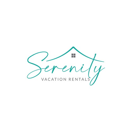 Design di New Vacation home rentals logo for our Airbnb! di ThabangM