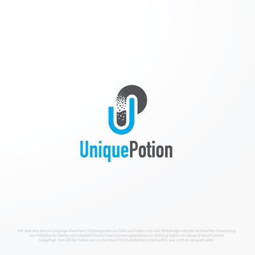  contest entry by Blinca