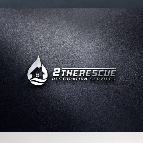 2 The Rescue Logo Creation Design by suseno