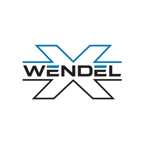Luxury Logo Design for Wendel X — A Premium Construction Brand Built Different Design by Sam JP