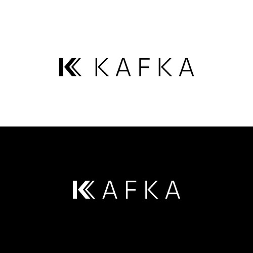 Logo for Kafka Design by Ivorin_Vrkas
