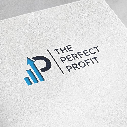 Powerful logo for a boring subject Design by MD KABIR ART