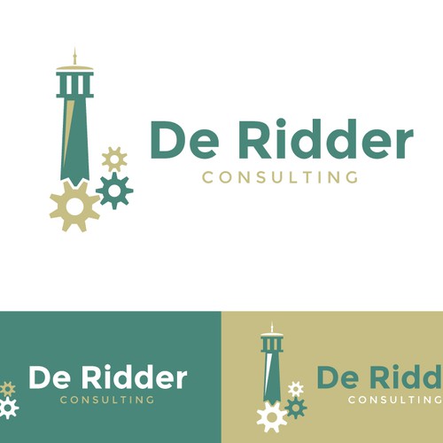 Logo & business card contest entry by Rvgilst78