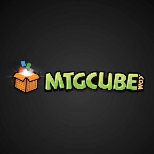 Create a playful logo for the world's greatest card game! Design by HelloPixelt