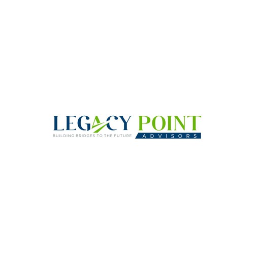 LegacyPoint Advisors Logo Design Design by Jazie