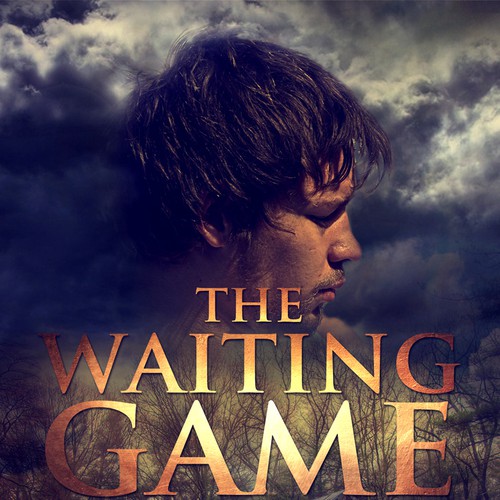 Create book cover/poster for story titled: The Waiting Game Design by mihai313
