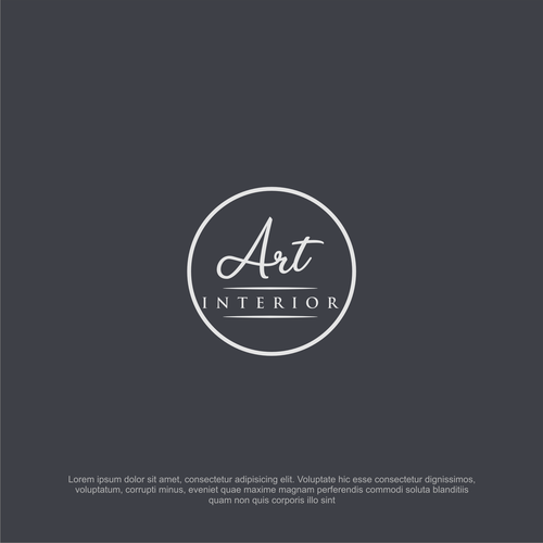 Logo design contest entry by Gorilla Art ™