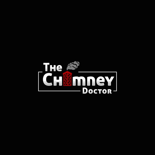 In need of basic three word design with chimney incorporated for my chimney company Design by heARTnine