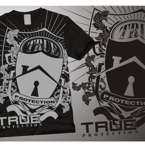 True Protection Design von Adithz