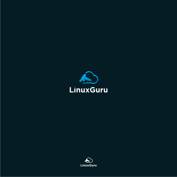 Logo for DevOps consulting (cloud computing)