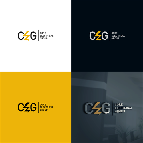 Design a logo for Core Electrical Group that people will not forget! Design by vectorel