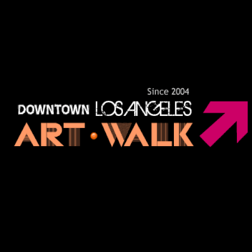 Downtown Los Angeles Art Walk logo contest Diseño de 27concepts