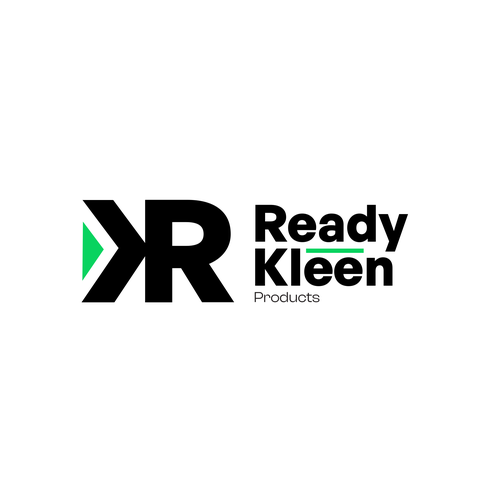 Ready Kleen Logo Design by Layonn Alexander