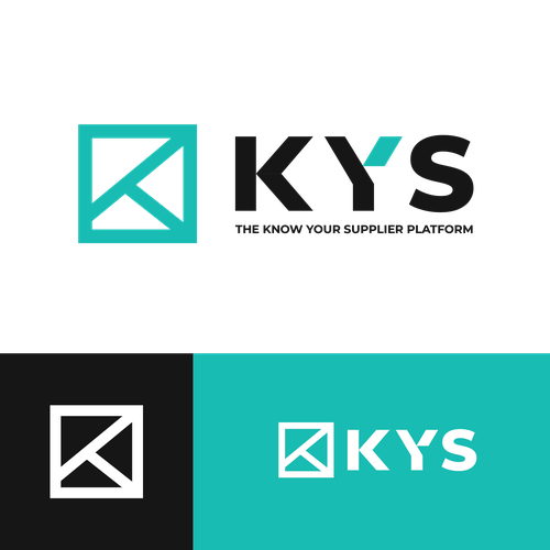 Logo for suppliers data platform Réalisé par GRAAFILINE